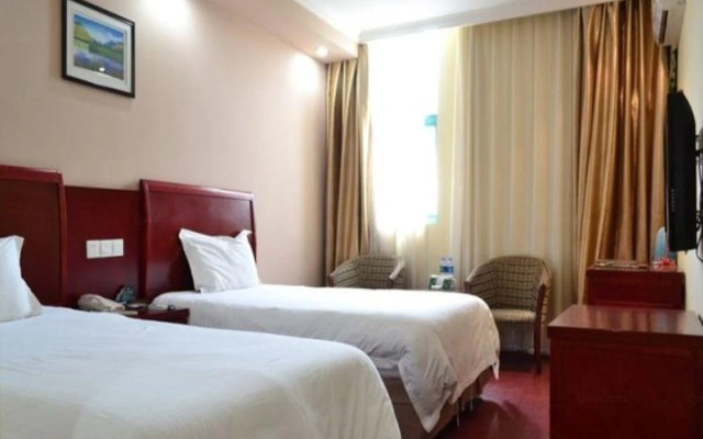 GreenTree Inn Suzhou Kunshan Hill Qiandeng Hotel