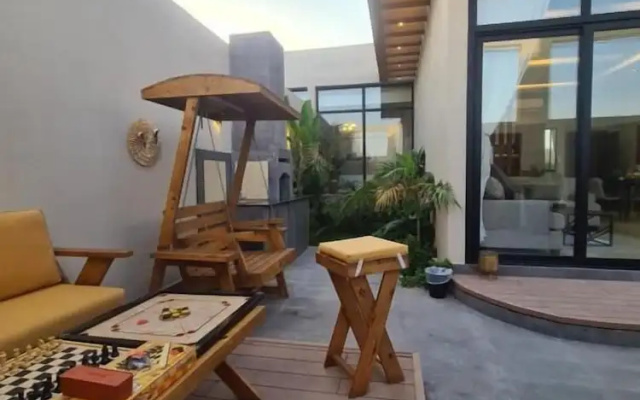 Villa Bali Jeddah