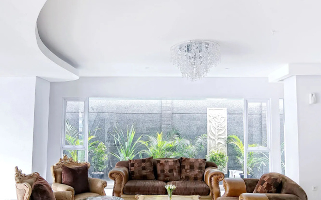 Kembang Hotel Bandung