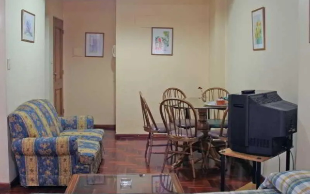 Home Suites Apart Hotel Medoza
