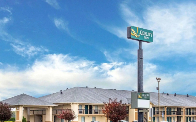 Quality Inn Battleboro - Rocky Mount