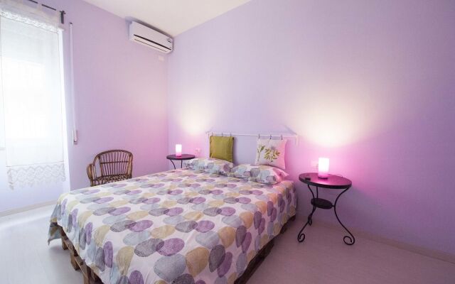 Отель B&B Da Ninetta вид на фасад
