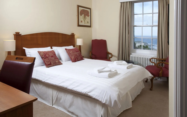Tregenna Castle Resort