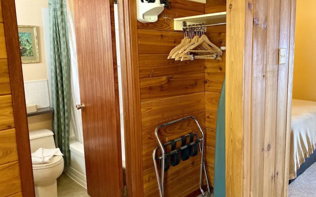 Rocky Mountain Springs Lodge