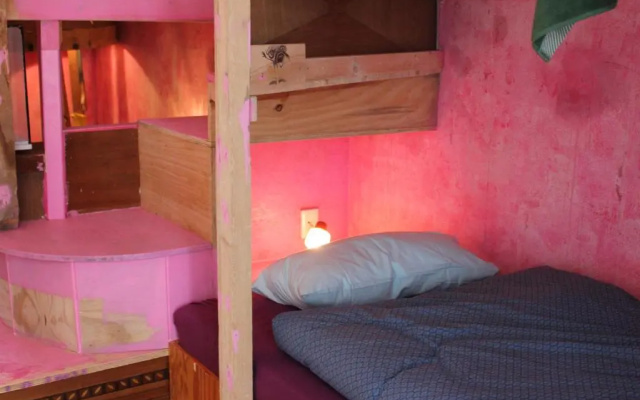 schickSAAL Hostel