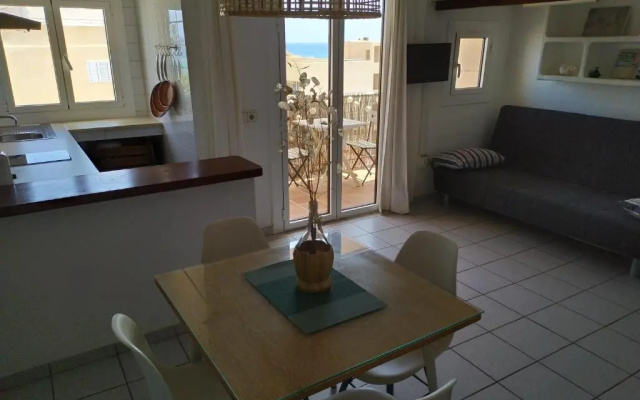 Bonito apartamento a 20m del mar