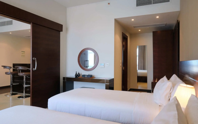 Palmeiras Suite Hotel
