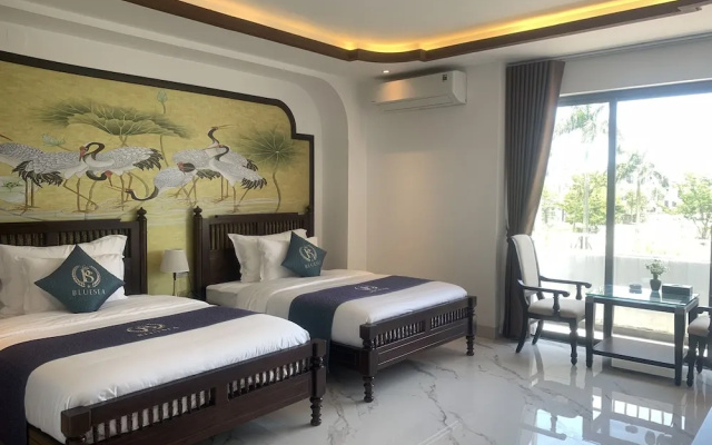Blue Sea Hue Hotel
