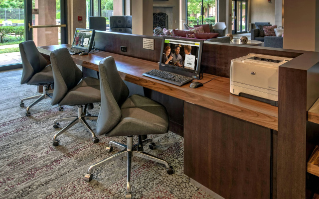 Courtyard by Marriott Springfield