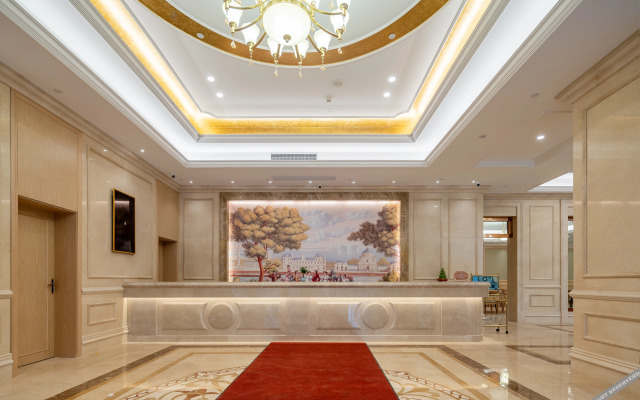 vienna Hotel (ChangZhou University Town)
