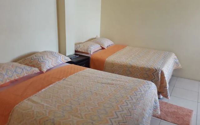 Cool Runnings Apartments