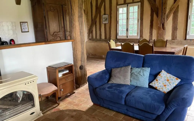 Gite Saint-Aignan, 6 pièces, 10 personnes - FR-1-410-181