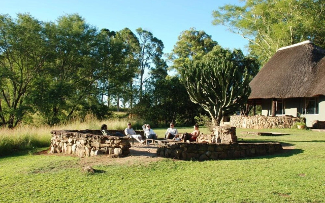 Mlilwane Game Sanctuary