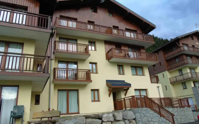Appartement Valfréjus, 3 pièces, 6 personnes - FR-1-561-15