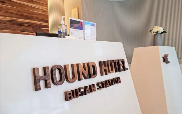 Hound Hotel Busan Station