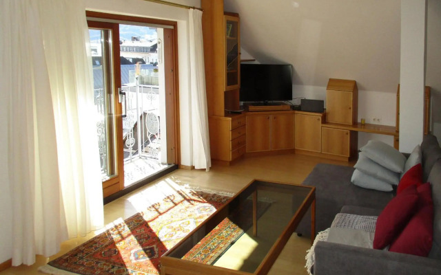 Apartment on Johannes-Gasse