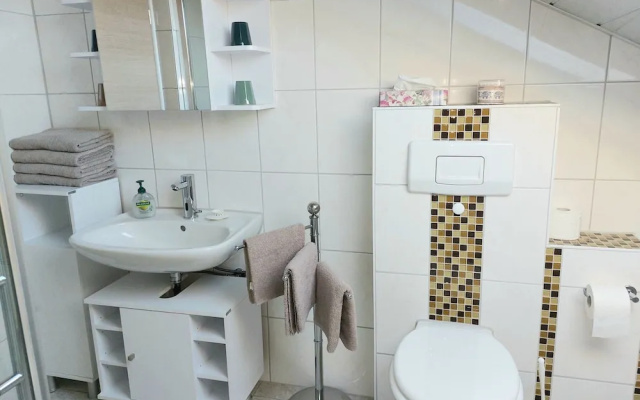 Cosy Holiday Flat Close to Nature