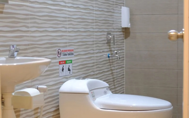 Oemah Djari Hotel Syariah Salatiga