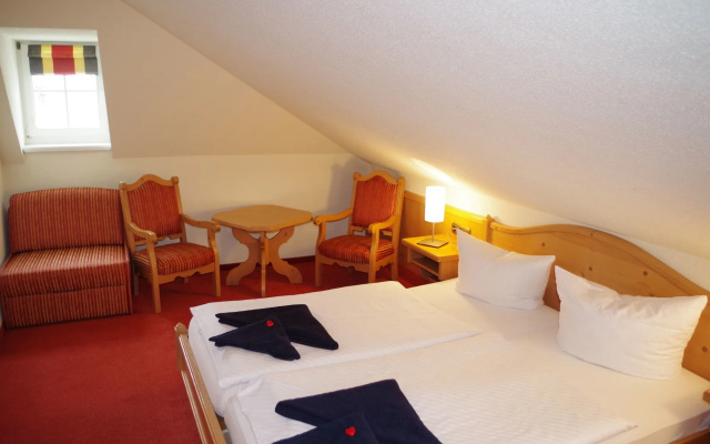 Hotel Alttolkewitzer Hof Dresden