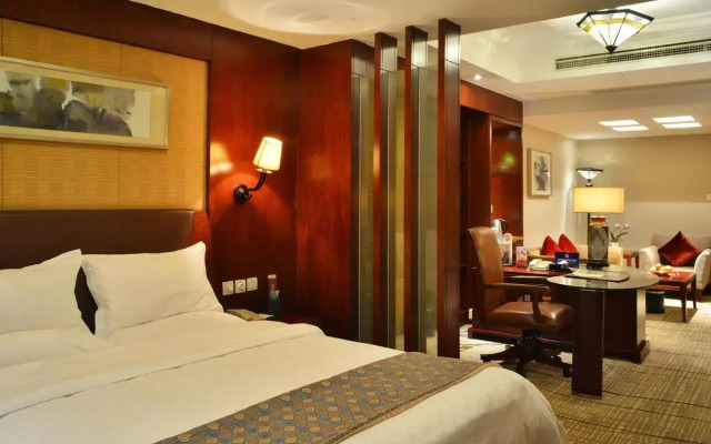 Beijing Jiangsu Plaza Hotel