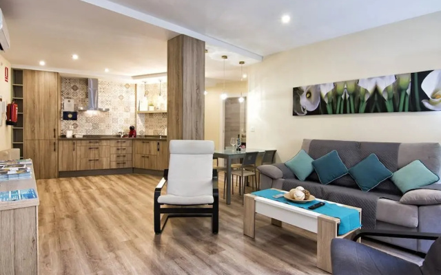 tuAnfitrion Suite Ganivet