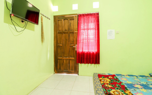 Penginapan Roro Mendut