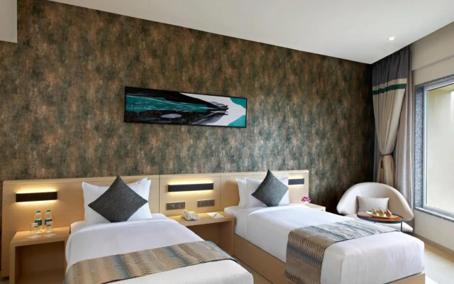 Click Hotel Bangalore-International Airport