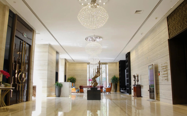 Yinchuan Xifujing Hotel