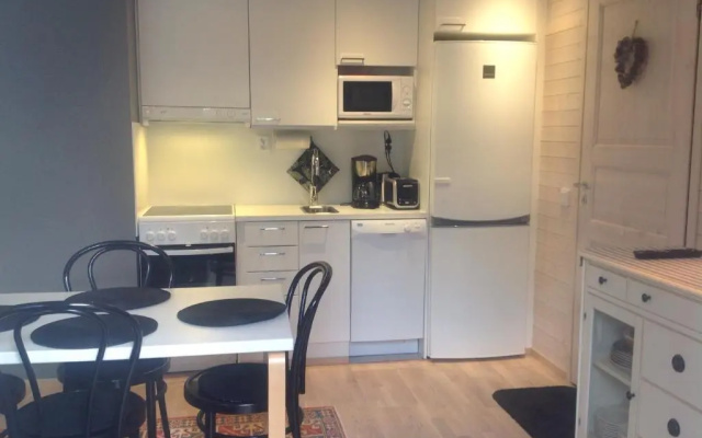 Lumi City Apartment