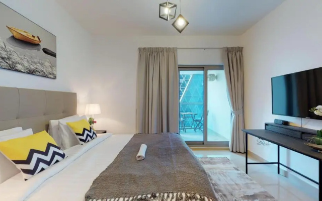 LuxBnB - Park Towers - DIFC