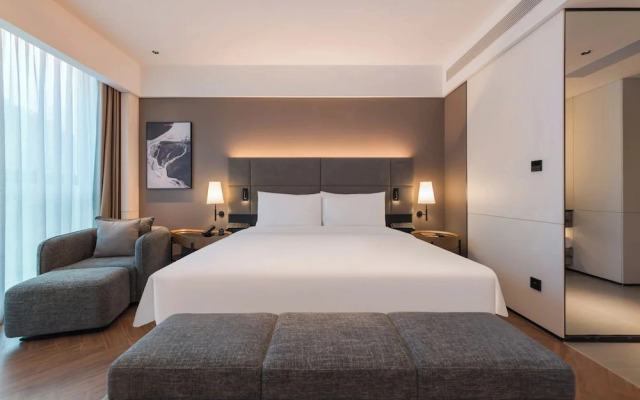 IntercityHotel Zhuhai Nanping Huafa