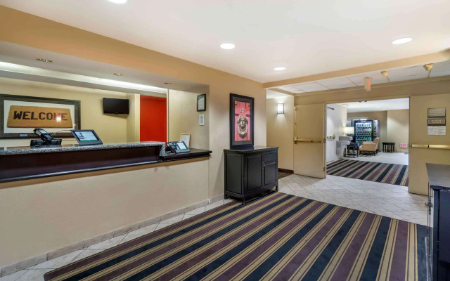 Extended Stay America Suites Seattle Bothell Canyon Park