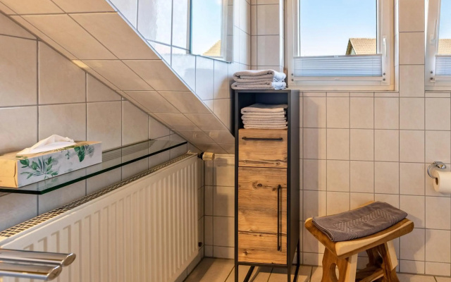 Haus Unterseeblick Sonnenuntergang
