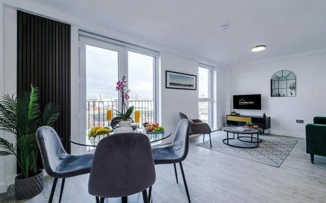 Cosy 2 bed Apt n/ City Centre & Mediacity