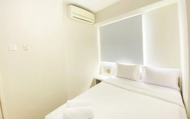 Beautiful And Cozy 2Br Bassura City Apartment