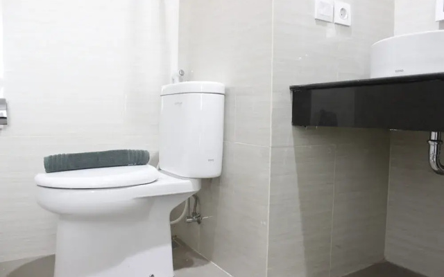 Strategic Studio at Green Kosambi Bandung Apartment