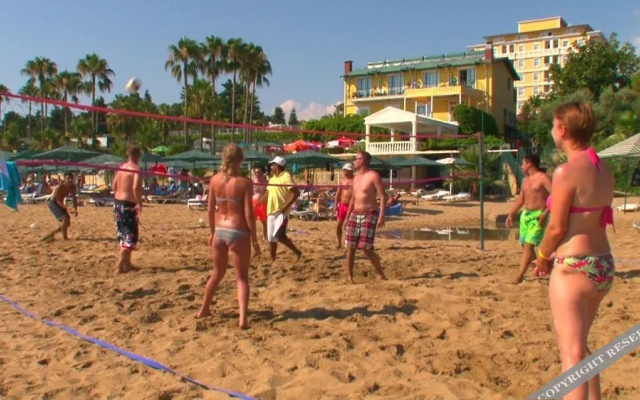 Antik Garden Hotel - All Inclusive