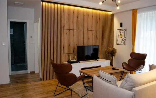 Lovely 1-bedroom rental unit with free parking