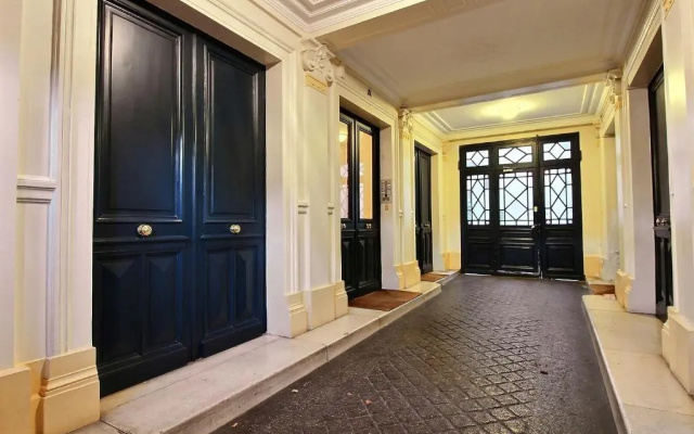 105390 - Appartement 4 personnes à Paris