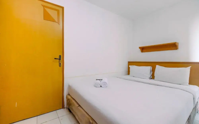 New Furnished 1BR Rajawali Apartment
