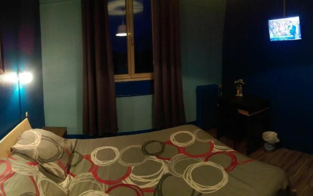 Hotel le Rallye