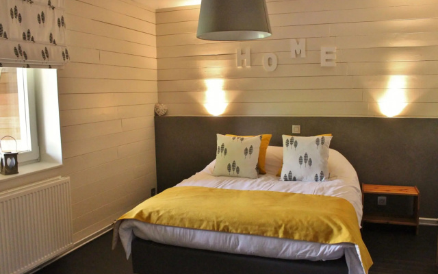 Holiday Home in Jupille Near Forest Trails