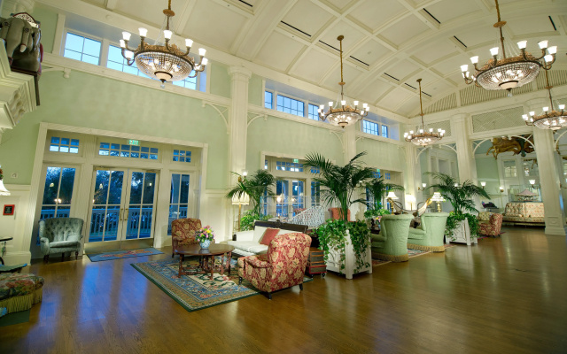 Disney's Boardwalk Inn & Villas 