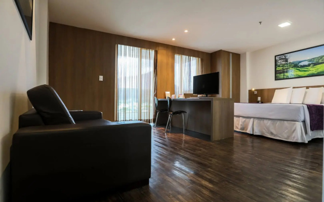 San Diego Suites Governador Valadares
