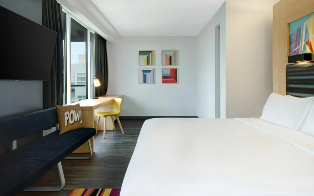 Aloft by Marriott Oklahoma City Downtown - Bricktown