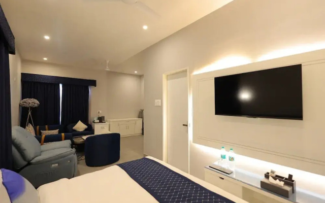 Terra Bliss Lake Bhimtal Resort And Spa