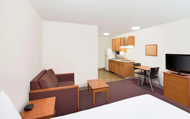 WoodSpring Suites Houston Westchase