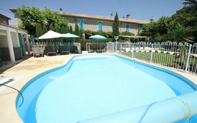 La Magnanerie - Gîte le Jasmin