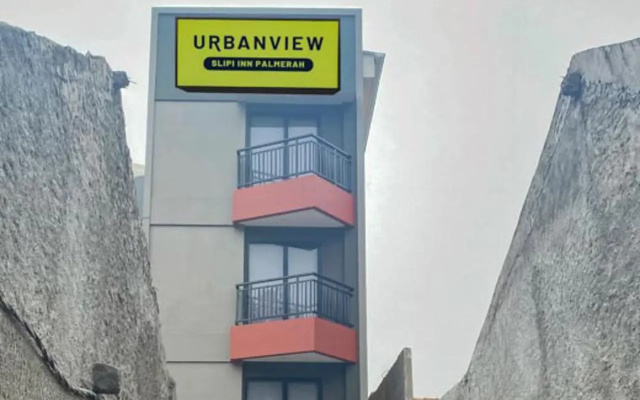 Urbanview Hotel Slipi Inn Palmerah