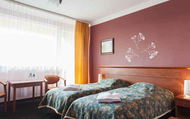 Hotel Wodnik